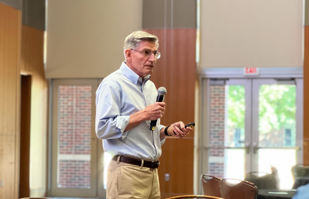 Russia and Ukraine Responsible for Largest Impacts on Grain Markets says OSU's Kim Anderson