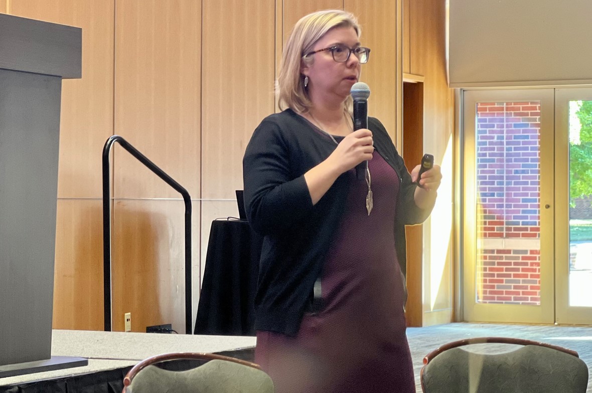 Amy Hagerman Urges Producers to Voice Their Needs and Concerns for the Upcoming 2023 Farm Bill