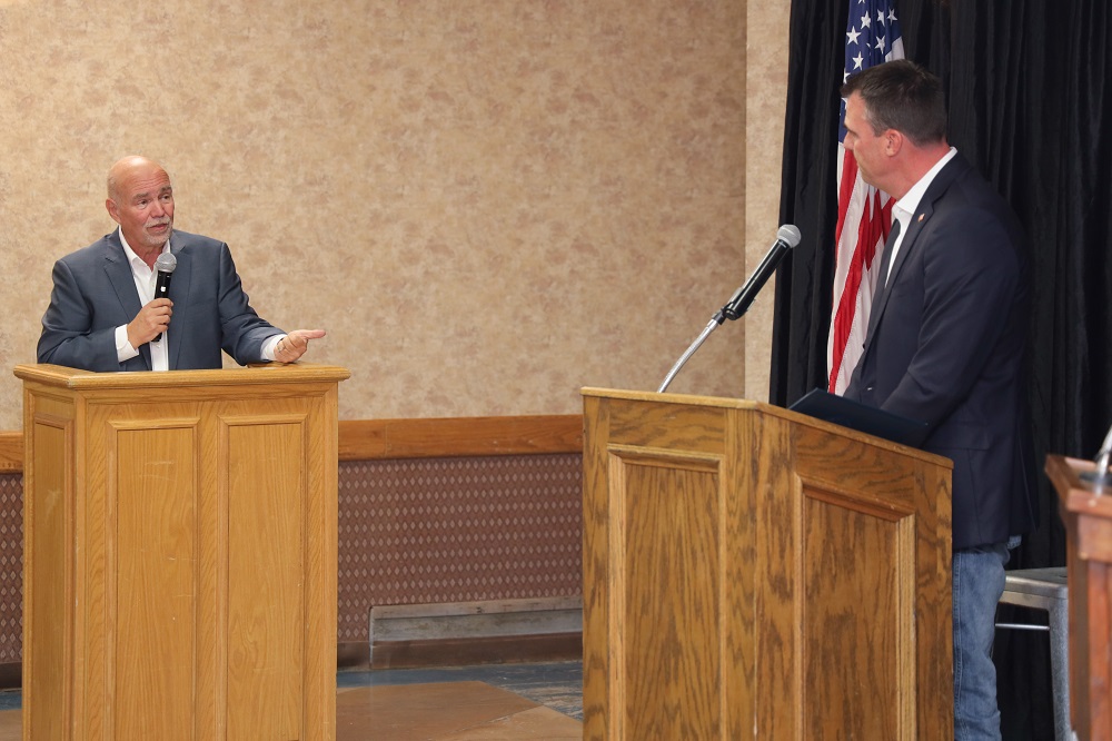 Latest Road to Rural Prosperity Features Governor Kevin Stitt at Grassroots Gubernatorial Forum in Lawton