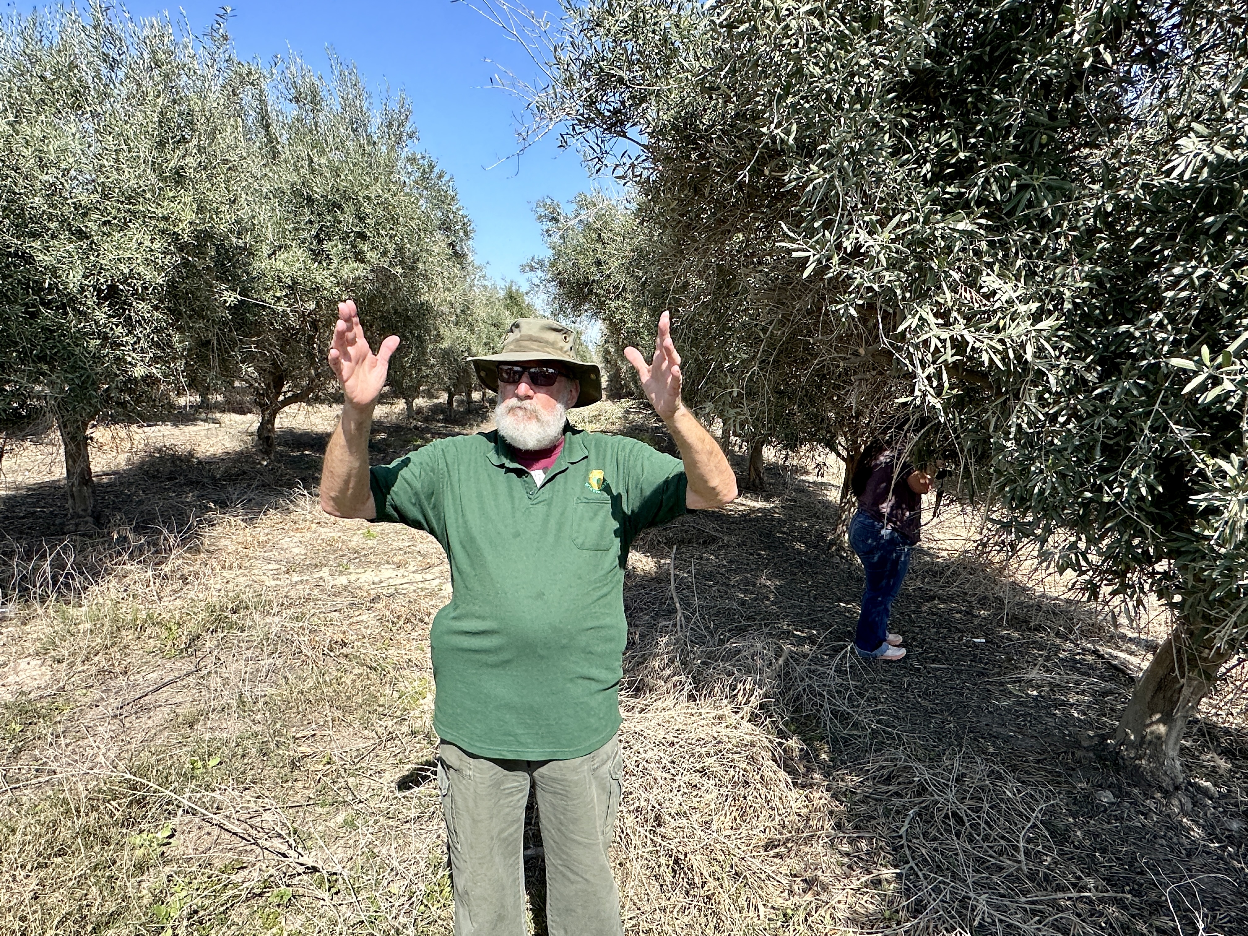 Oklahoma Ag Leadership Program Sees Diverse Farm Operations in Jordan River Valley of Israel