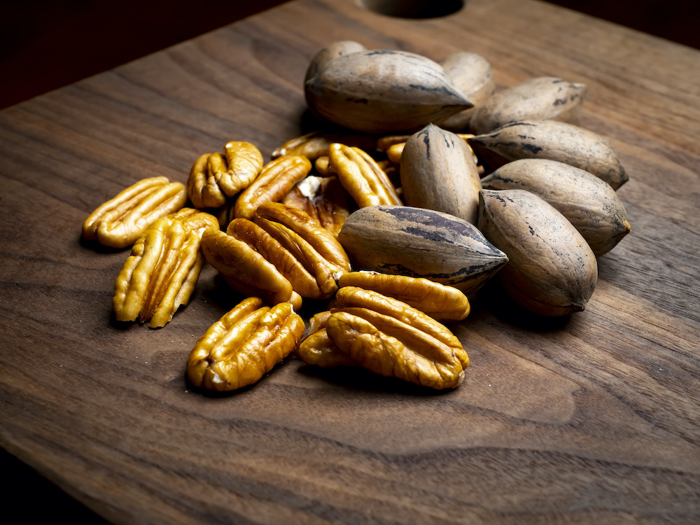 Smaller Pecan Harvest Expected this Fall