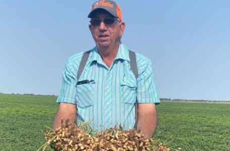 Schantz Farms Field Day Coming up Next Week, September 15, in Hydro, Okla.