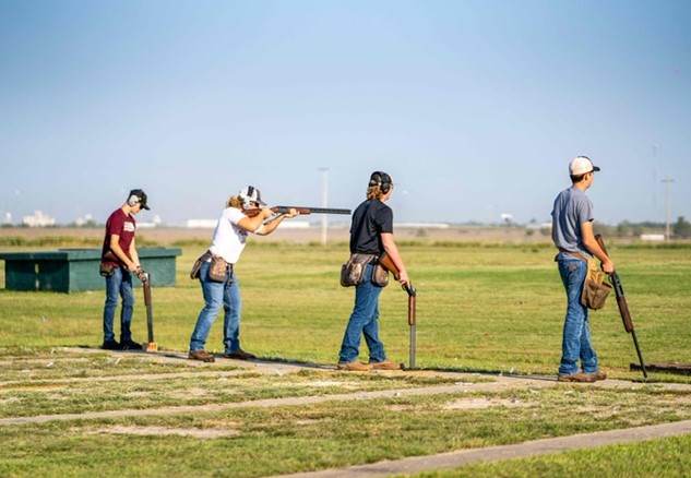 OYE Inaugural Shotgun Sports Breaks Records