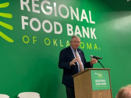 Congressman Lucas Hopeful Biden Administration Will Provide More Necessary Funds in 2023 Farm Bill 