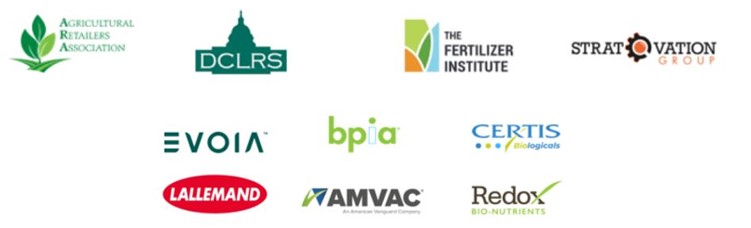 Six More Major Players Join "Farmer-centric" Research on Biologicals