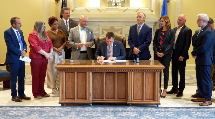 Oklahoma Public Employees Association Endorses Governor Kevin Stitt