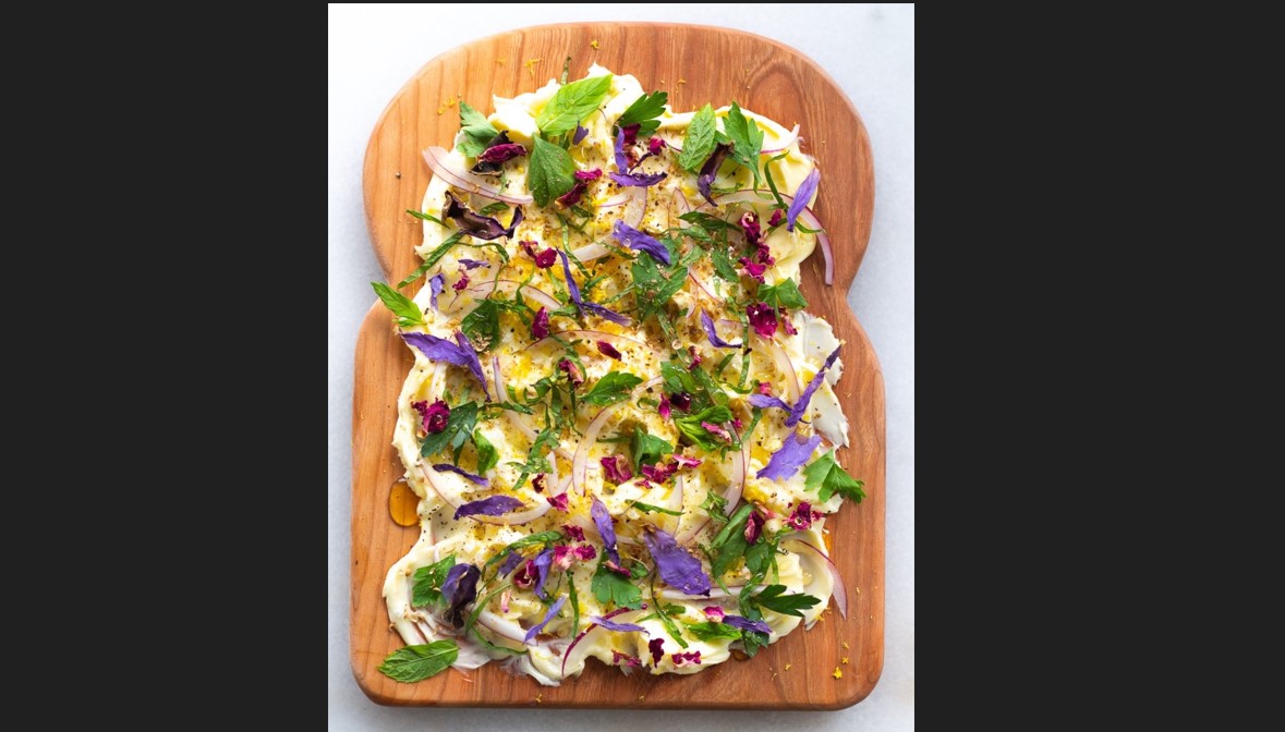 Checkoff's 'Dairy Dream Team' Influencer Sparks Butter Board Sensation
