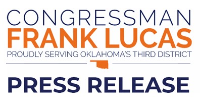 Congressman Lucas Announces October Town Hall Meetings in Northwest Oklahoma