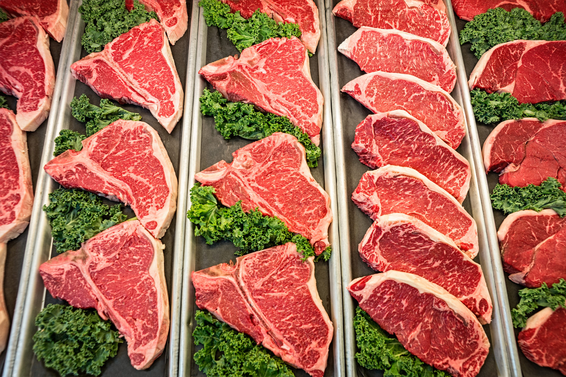 NCBA's Mike Simone Says Consumer Interest in Fake Meat is on the Decline