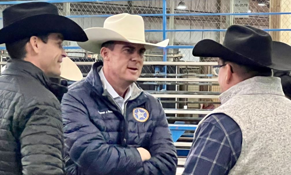 Governor Kevin Stitt Declares State of Emergency for All 77 Counties 