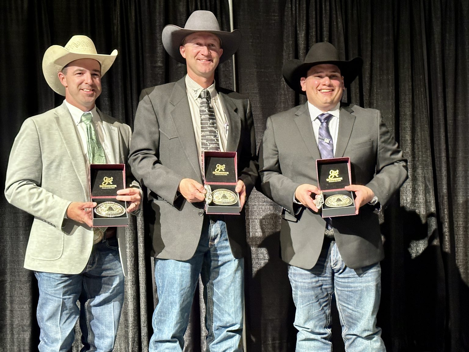 Tennessee Auctioneer Jacob Massey 2023 World Livestock Auctioneer