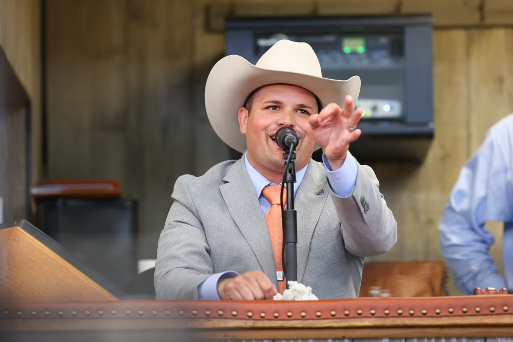"The Auction Way" with 2022 World Livestock Auctioneer Champ, Will Epperly