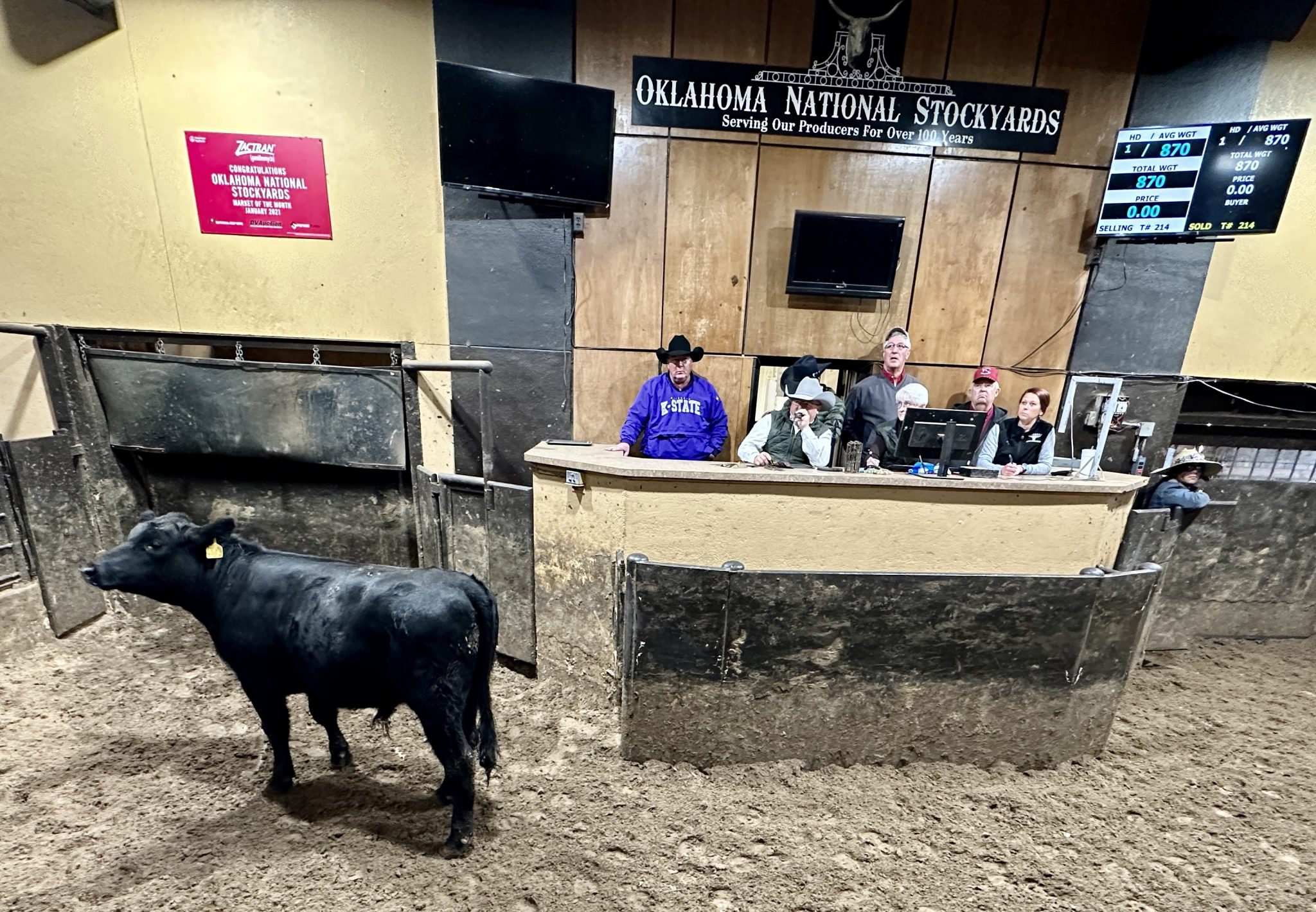 2023 Fundraiser for All American Beef Battalion Tops 57,000 at