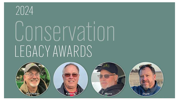 ASA Celebrating 2024 Conservation Legacy Award Winners
