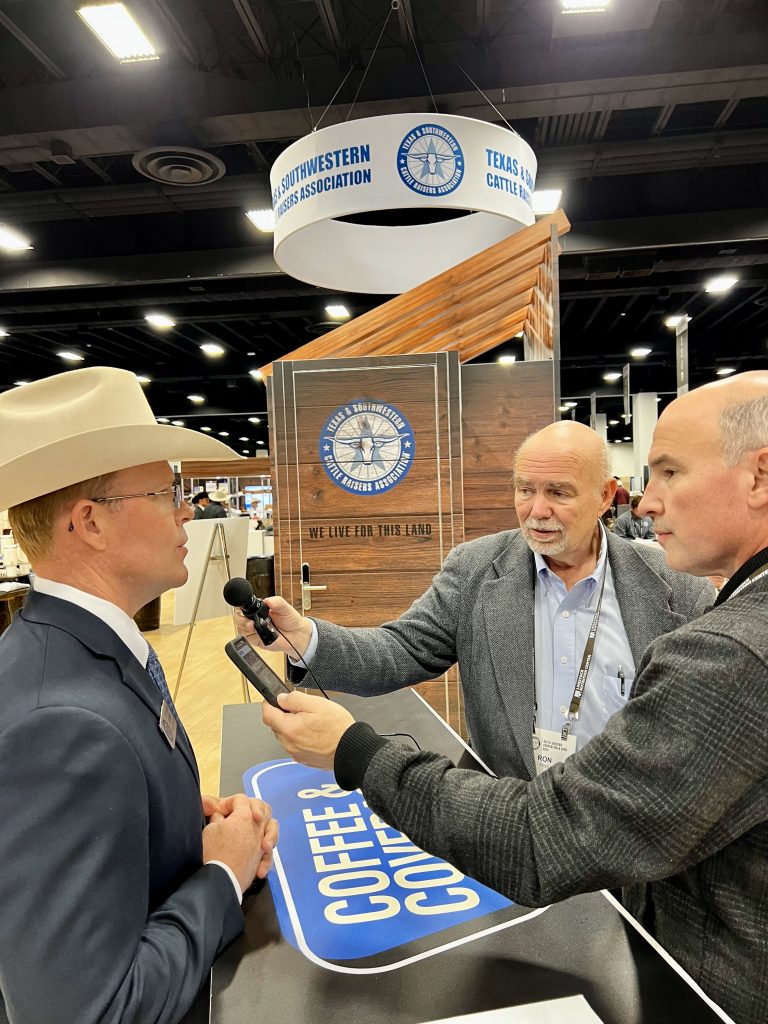 TSCRA’s First Vice President Outlines Priorities for 2024 and Aid for Ranchers Impacted by Wildfires