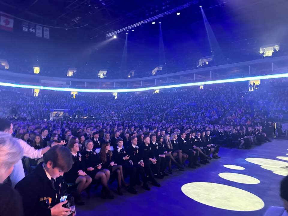 98th Annual Convention of the Oklahoma FFA Kicks Off Tuesday in Tulsa