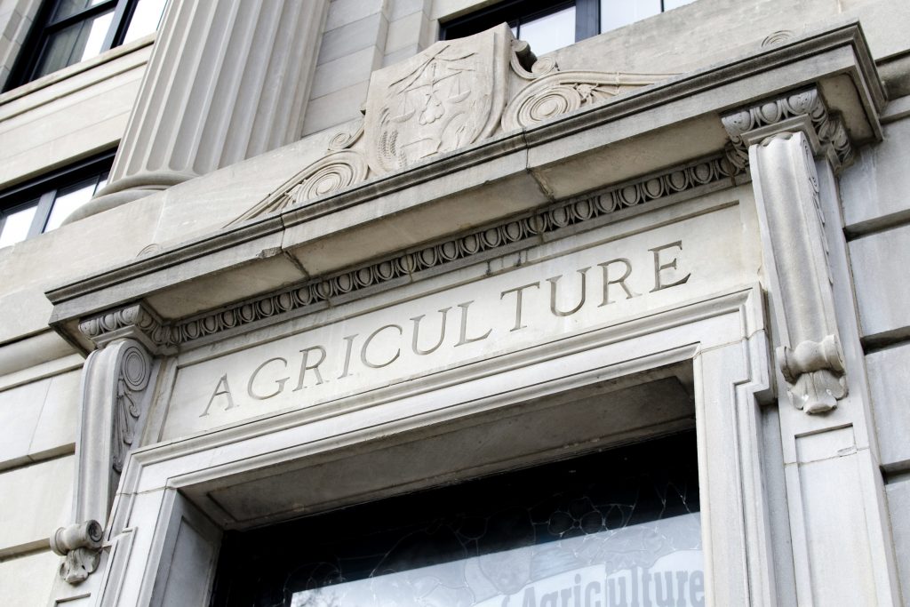 Department Of Ag Building