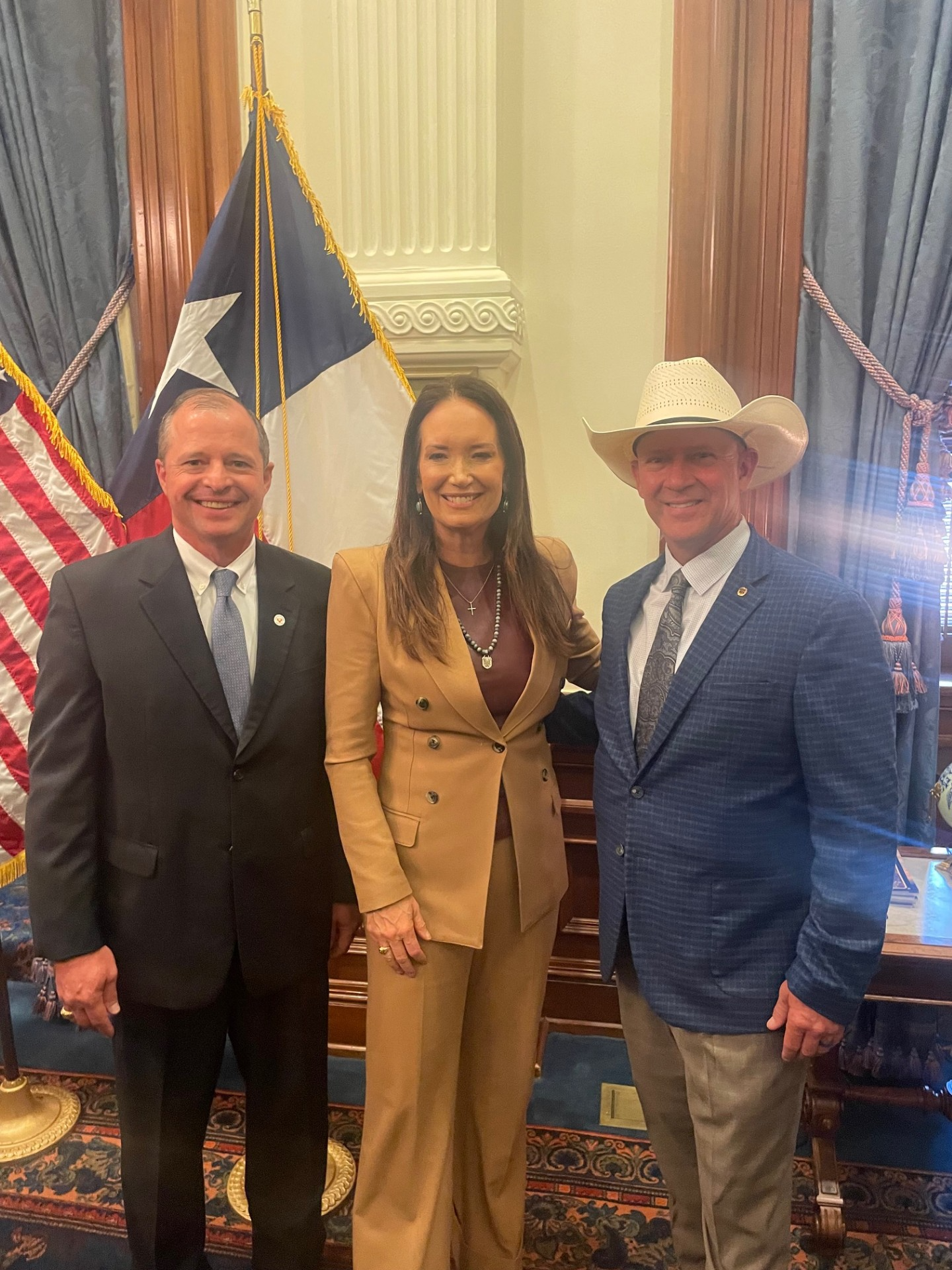 TCFA Commends USDA Sec. Rollins for Major Investments in NWS