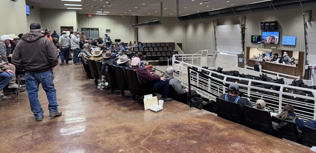 Sale Arena for OKC West in El Reno