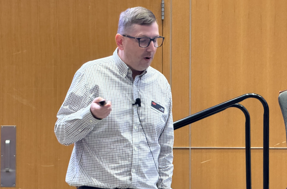Introducing the New Grain Economist: Dr. Todd Hubbs Joins OSU