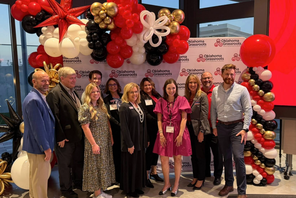 Oklahoma Farm Bureau Accelerator Fuels Innovation for Rural Startups