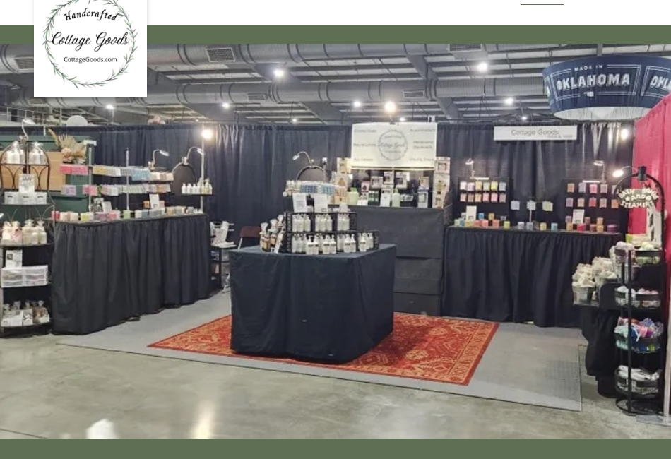 🕯️ From Soy Candles to Tallow: Cottage Goods Finds Success in Natural Products Made in Oklahoma