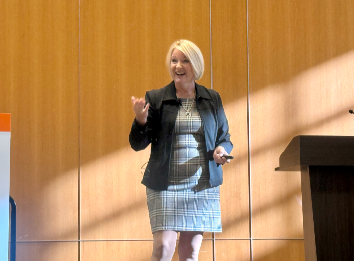 Heather Hampton Knodle Exploring How AI Is Changing Farming