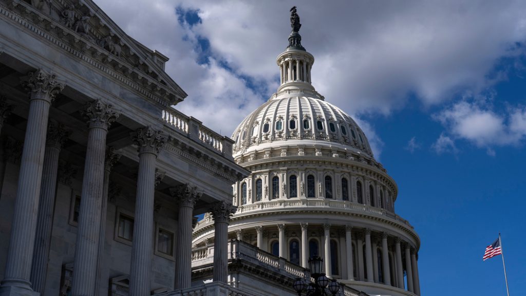 US Capitol, Washington, DC