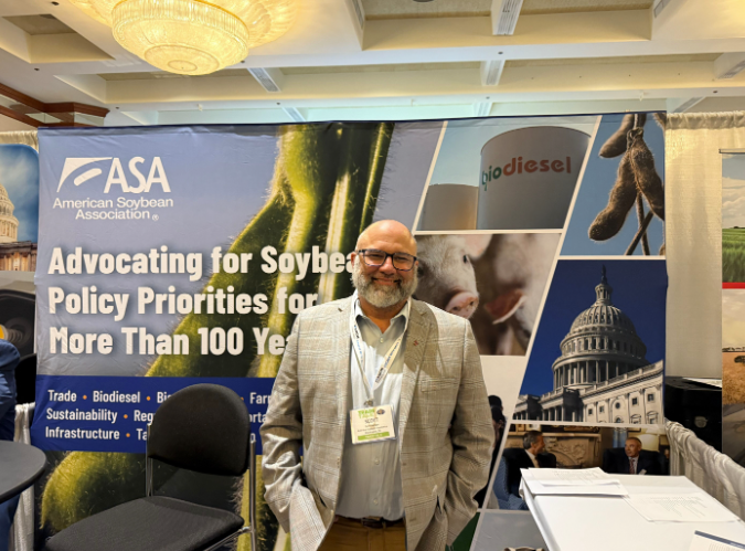 Vice President Scott Metzger ASA