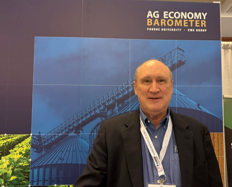 What 400 U.S. Farmers Really Think: Inside the Ag Economy Barometer's Latest Findings