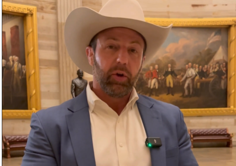 Mullin: "We Have the Votes" to Reopen Government, But May see a Delay