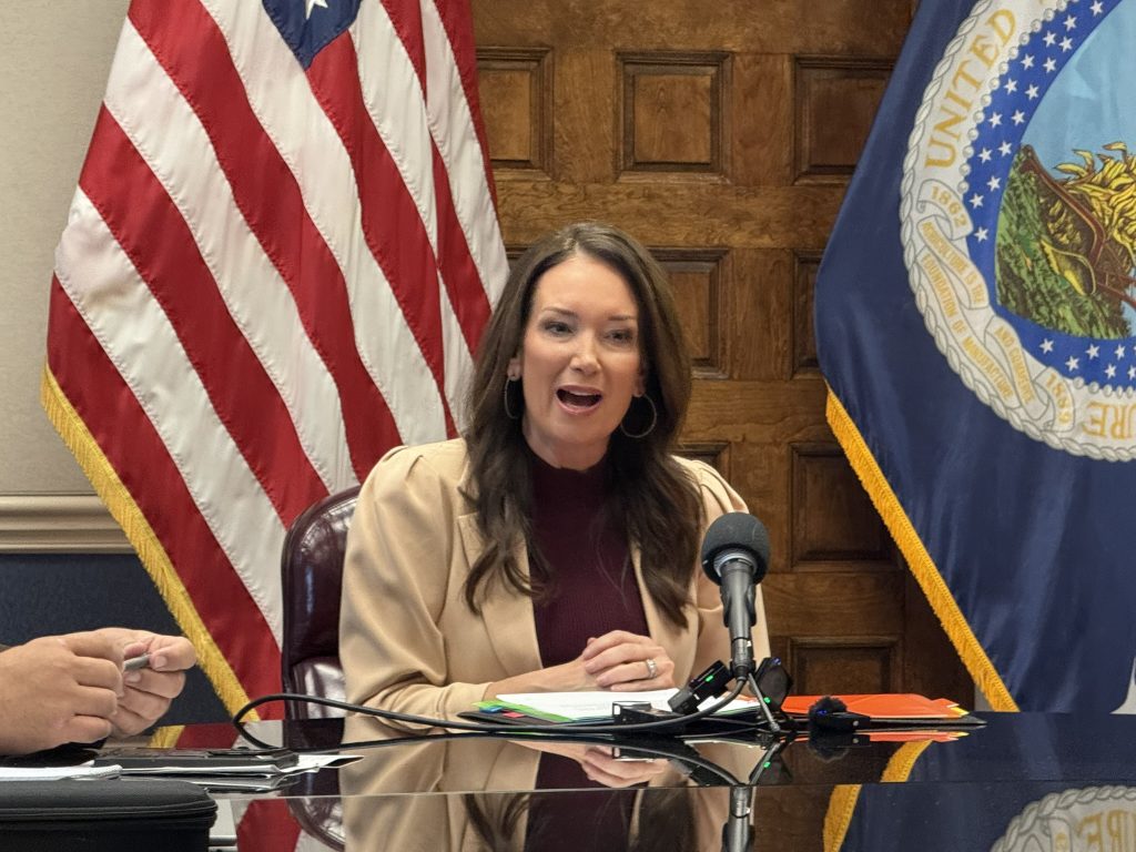 Agriculture Sec. Rollins Op-Ed Slams Prior Admin, Touts Food Chain Task Force Launch