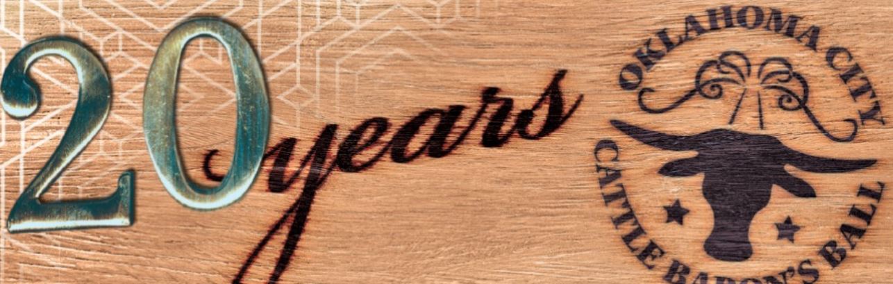 Oklahoma's Cattle Baron's Ball Celebrates 20 years of Saving Lives