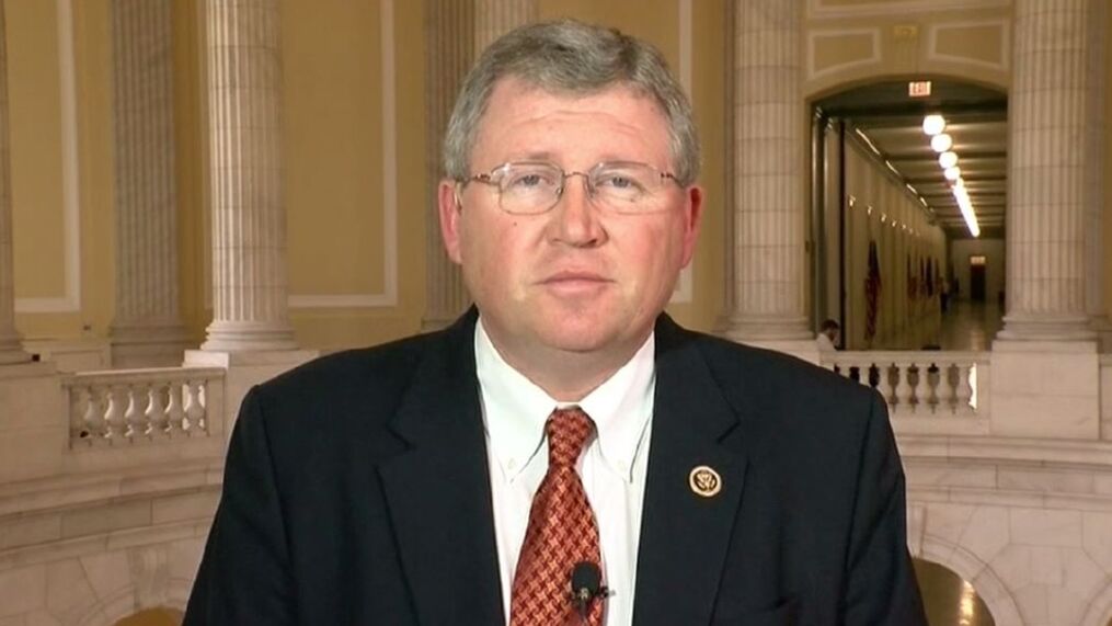Congressman Frank Lucas Opposes Democrats' Irresponsible Reconciliation Bill
