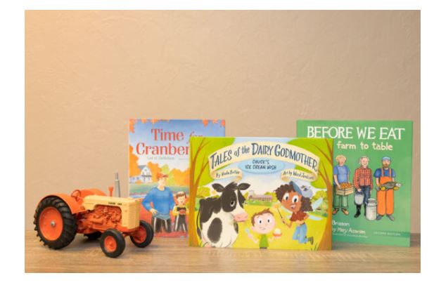 Share agriculture during Read an Accurate Ag Book Week Sept. 6-9