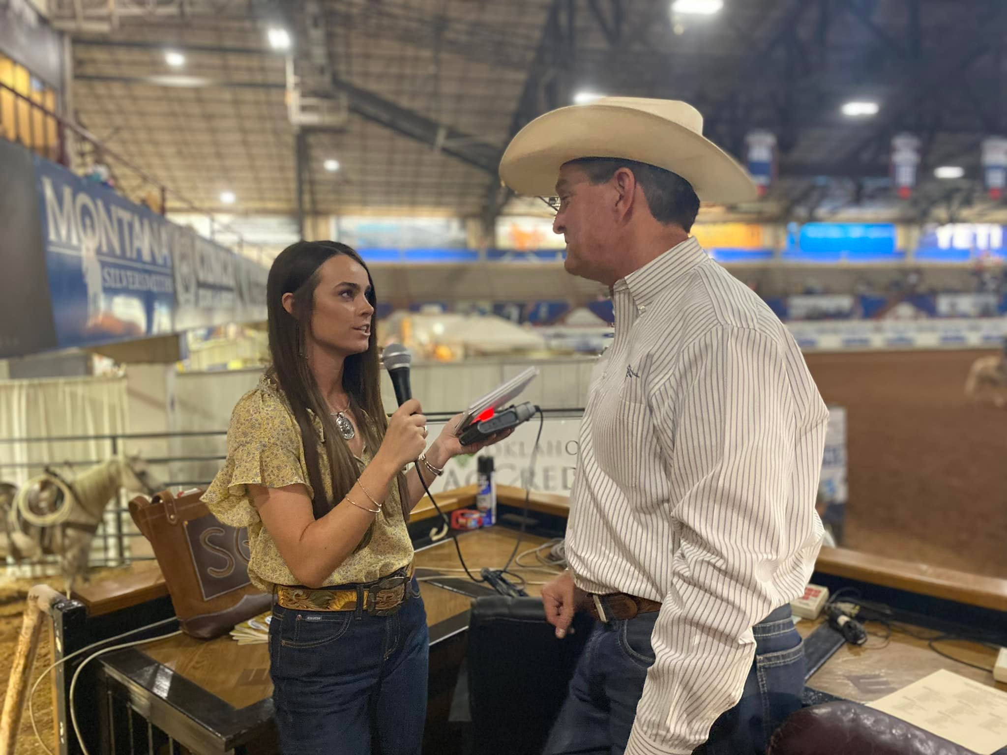 38th Annual OCA Ranch Rodeo One for the Books! 