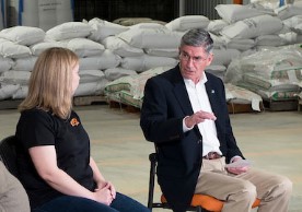 Russia-Ukraine War Largely Impacting Commodity Markets says Dr. Kim Anderson 