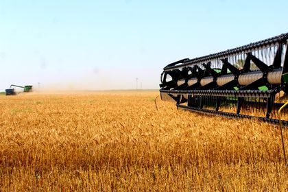 Harvest Across the Entire Hard Red Winter Wheat Belt is Now Done- Final Protein Levels Well Above 2021