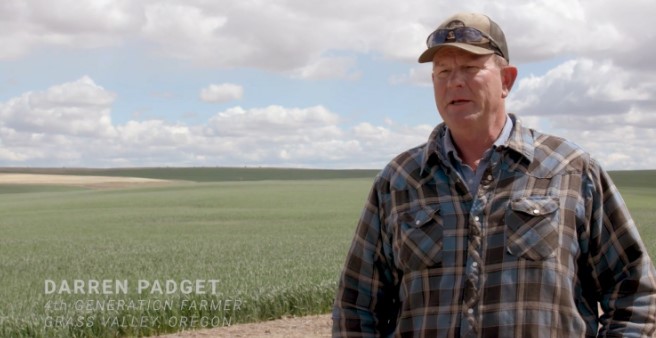 Past USW Chairman Darren Padget Shares Sustainable Practices On His Farm