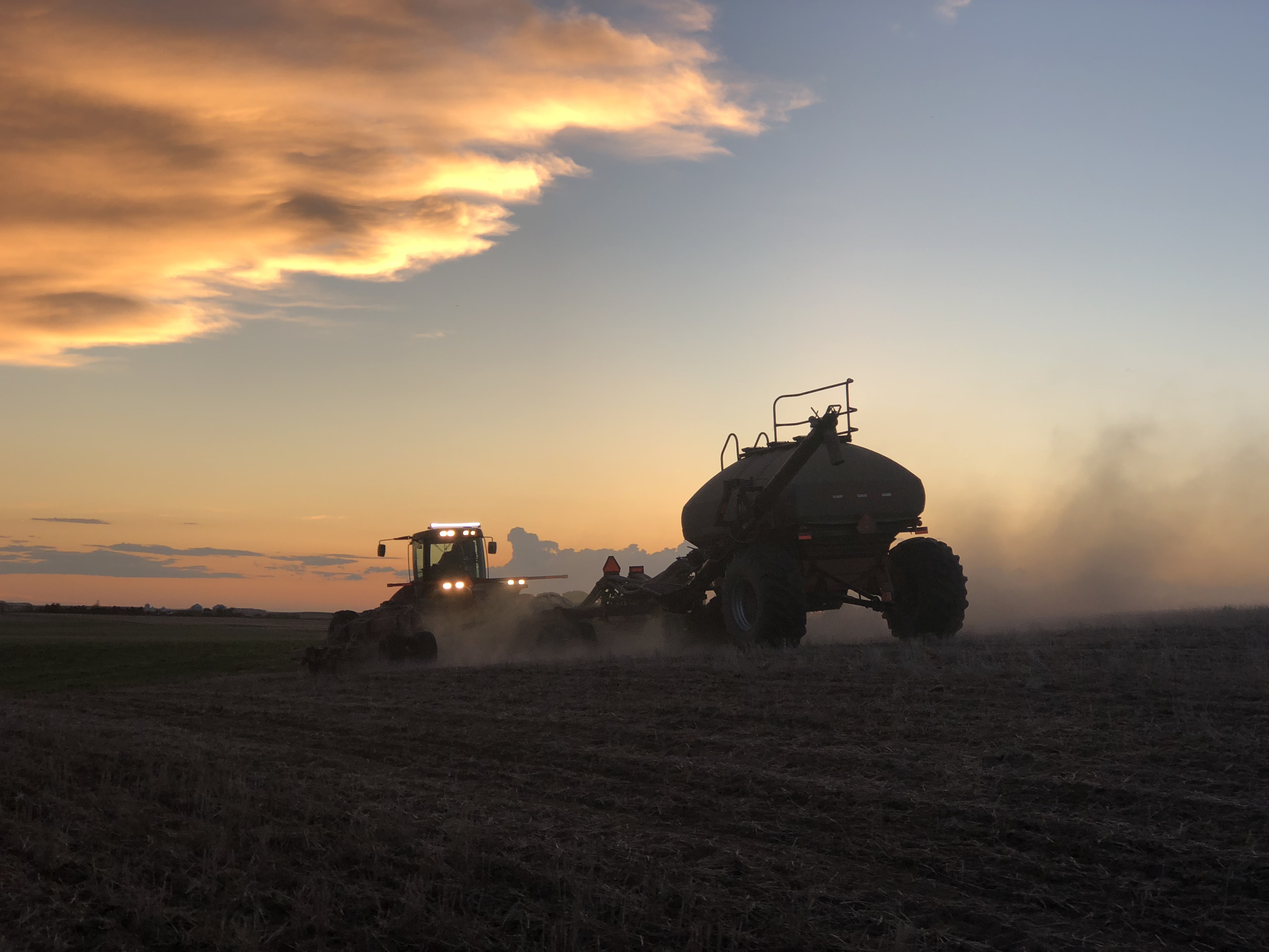 Southern Plains Winter Wheat Plantings Below Last Year and Pasture and Range Ratings Fall in this Week's Crop Progress Report 