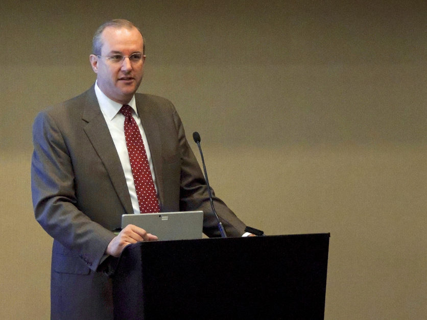 NCBA's Colin Woodall Believes Beef is a Key Part of the Solution to Stamping out Hunger