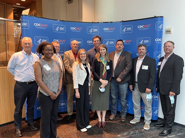 National Institute for Animal Agriculture Partners with CDC 