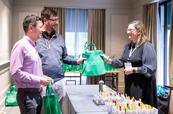 Ag Buyers, Suppliers Head to Minneapolis for Export Exchange 2022