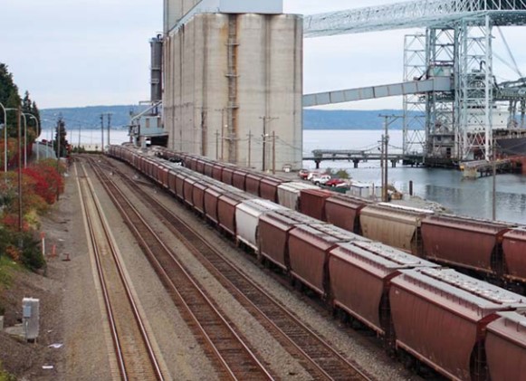 Rail Labor Negotiations Threaten to Disrupt Ag Supply Chains for 2022 Harvest