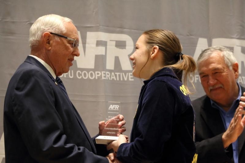 Make plans to attend the 2022 AFR Speech Contest