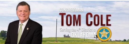 Congressman Tom Cole: A Long, Cold Winter Ahead