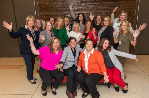 Farm Bureau Leaders Graduate from Women's Communications Boot Camp