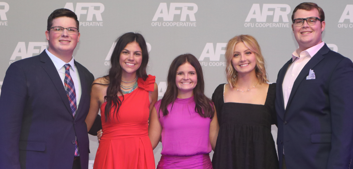 AFR Youth Program Announces 2023-2024 Youth Advisory Council - Oklahoma ...