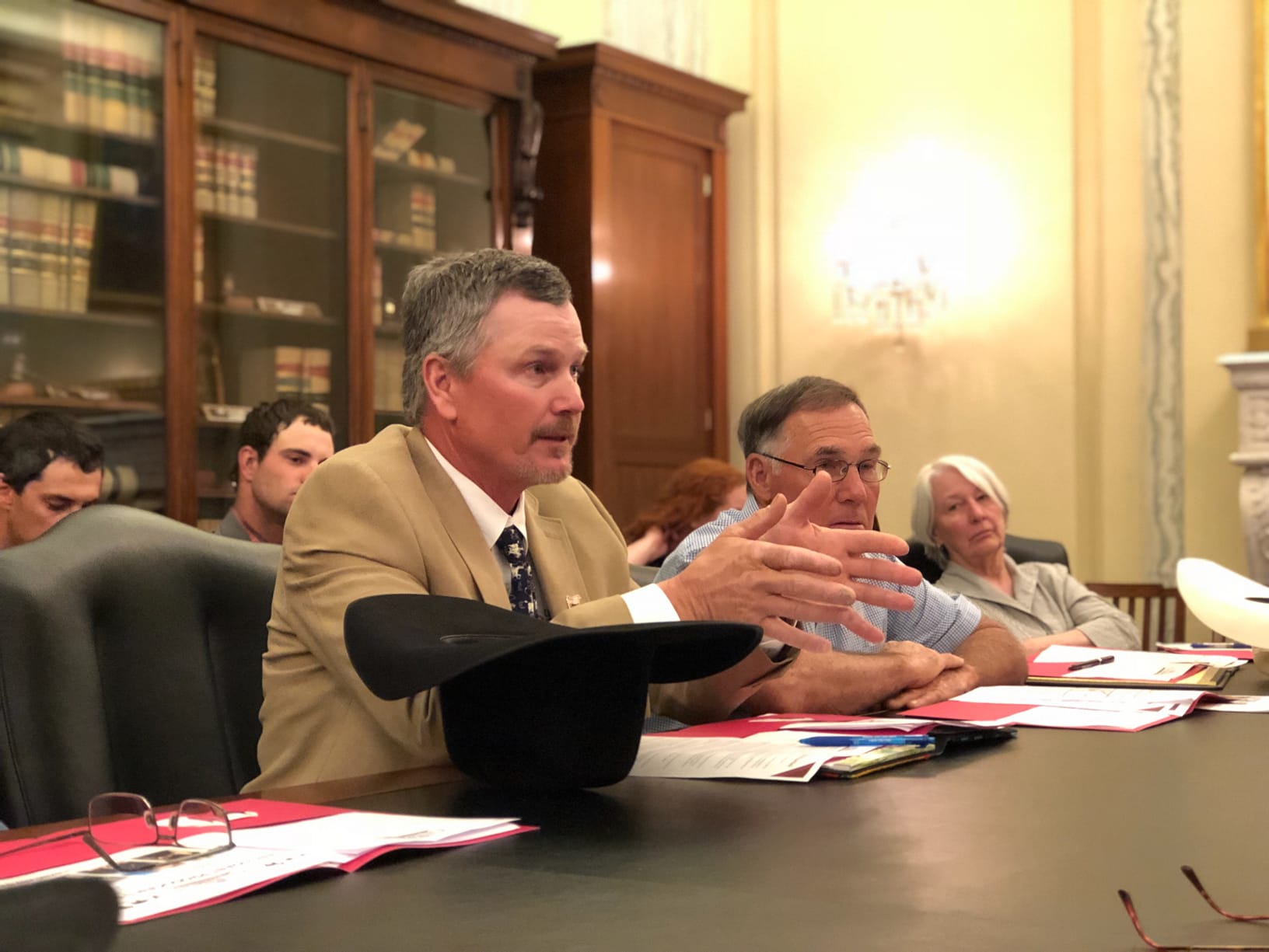 Toag USCA Past President Kenny Graner Appointed toAg Trade Advisory ...