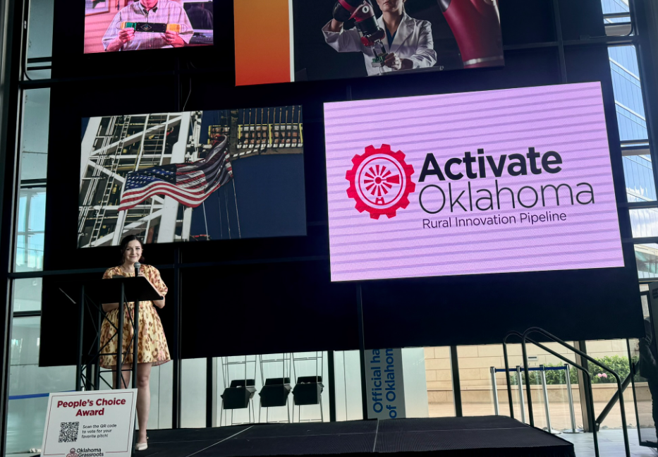 Oklahoma Farm Bureau Showcases Promising Rural Startups at Demo Day